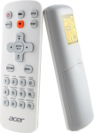 Acer Laser Remote Control MC.JMV11.007, MC.JMV11.F07, J-25030 - Asendab ka MC.JMV11.00G J-25010 - A1200, H6530BD, P5230, P1650, P5530, P5630, S1286 HH,X1223H, X1323WH jne.