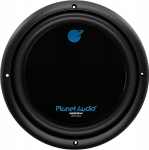 Planet Audio AC10D Planet 10" DVC Woofer 1500W Max