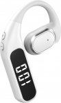 Traadita Bluetooth 5.5 Handsfree Single Open Ear k&otilde;rvaklapid Veekindlad ENC m&uuml;ravastased Over-Ear k&otilde;rvaklapid TWS Handsfree koos mikrofoniga iPhone'ile Androidile