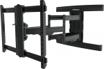 Supporto a muro per TV - Braccio articolato con funzioni di roteazione e inclinazione - TV fino a 100 inch e 75 kg (FPWARTS2)