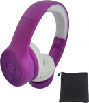 YUSONIC laste Bluetooth k&otilde;rvaklapid, Bluetooth k&otilde;rvaklapid lastele 85 dB helitugevusega, muusika jagamise funktsioon, sisseehitatud mikrofon ja 15 tundi m&auml;nguaega (E1 Vielot)