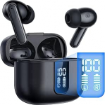 Reaalajas t&otilde;lkega AI k&otilde;rvaklapid, 7 t&otilde;lkemoodust ja AI k&uuml;simuste režiim, 150 keelt ja offline-t&otilde;lge, Bluetooth 5.3, reisi- ja &auml;ritegevuse jaoks.