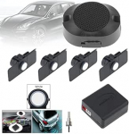 Parkimisandurid Auto tagurdusradari s&uuml;steem abi originaal lameandurid koos tiibadega (valge)