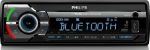Philips phice235bt - autoraadio - must