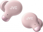 JVC HA-Z250T-P T&otilde;elised juhtmevabad k&otilde;rvaklapid aktiivse m&uuml;rasummutusega, pehmed ja mugavad m&auml;luvahust k&otilde;rvaklapid, 3 helirežiimi, BT 5.3, 28 tundi aku kestvust, roosa v&auml;rvi