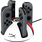 HyperX ChargePlay Quad 2 Joy-Con&trade; laadimisjaam