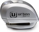 Urban Security Brake Disc Lock Alarm 120 dB hoiatus l&auml;bim&otilde;&otilde;t 6 mm Metallic Universal Moto ja Scooter.