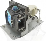 5J.JED05.001 Projektori asenduslamp, mis &uuml;hildub BenQ W1090 TH683 HT1070 BH302 asenduslambiga koos korpusega