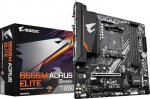 GIGABYTE B550M AORUS Elite mATX emaplaat AMD AM4 protsessoritele