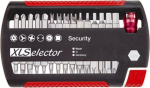 Wiha 7948927 XLSelector Standard Security 31 Piece