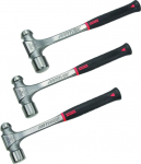 Stanley Proto J1303AVPS Antivibe Ball Pein Hammer Set, 3-osaline