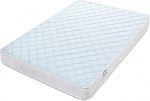 Good Nite Medium Firm Mattress, Double (135 x 190 cm), White, Memory Foam and Spring, 7 Inch, Quiet, Safety Certified