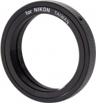 Celestron 93402 T-Ring-Adapter f&uuml;r Nikon Digitalkameras