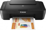 Canon tindiprinter, 4800 x 600 DPI A4, multifunktsionaalne seade (tindiprinter, v&auml;rviline printimine, 4800 x 600 DPI, v&auml;rviline kopeerimine, A4, must), MG2550S