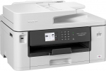 Brother MFC-J5340DWE EcoPro 4-in-1 v&auml;rviline tindiprinter (250-leheline paberikassett, printer, skanner, koopiamasin, faks)
