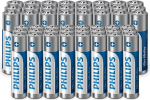 Philips 48 Ultra AA / AAA leelispatareide kombipakett - mitmek&uuml;lgne erinevatele seadmetele