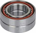 1 st&uuml;cke Maschine Werkzeug paarung Schr&auml;gkugellager 7009 7010 7011 7012 7013 7014 7015 7016 7017(C,P4-DF-7016 80X125X22MM)