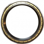 WQGQPXOB D&uuml;nnwandige Lager 6838M Metrische D&uuml;nnringlager Messing Offener K&auml;fig 190x240x24mm Rillenkugellager 61838M Kugellager