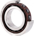 Ceramic Ball Bearings for Precision Machine Tool Spindles HCB7002C.T.P4S.ULXCB7002E.T.P4S.DUL P4 (Size : A Pair)