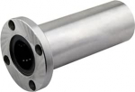 TMP1105 Flansch Langes Linearlager LMF6LUU LMF8LUU LMF10LUU LMF12LUU LMF16LUU LMF20-60LUU 3D-teile CNC-Pr&auml;zision(1tk Lmf L,LMF60LUU)