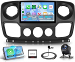 4G + 64G Androidi autoraadio Renault Master Nissan NV400 Opel Movano 2010-2021 jaoks