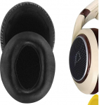 Geekria QuickFit asendusk&otilde;rvaklapid Sennheiser HD555 HD518 HD515 HD560s HD558 HD559 HD569 HD579 HD589 k&otilde;rvaklappide k&otilde;rvaklapid k&otilde;rvaklappide k&otilde;rvapadjad k&otilde;rvapadi k&otilde;rvapadi asendusosad (must)