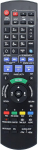 Universal-Fernbedienung kompatibel f&uuml;r Panasonic N2QAYB000758 DMR-BWT720 DMR-BWT720EB DMR-BWT735 DMRBWT735 Blu-ray m&auml;ngija Fernbedienung