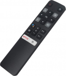 VINABTY AD RC802V FUR4 asenduspult, mis sobib TCL Android TV P8M P715 P615 seeria 43P615 43P715 32S615 jaoks.