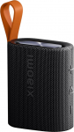 Xiaomi Sound Pocket S28D Bluetooth-k&otilde;lar 5W t&otilde;elise traadita stereotehnoloogiaga, 10-tunnine aku, IP67 sertifitseeritud, Bluetooth 5.4, kompaktne kandek&auml;epidemega, must