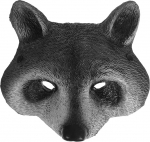 POPETPOP Halloween Washpool mask t&auml;iskasvanutele: Realistlik PU-vahust valmistatud loomapea mask karnevalimaskeradeks ja cosplay pidudeks.