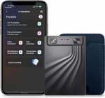 LeadsaiL AI digitaalne helisalvesti koos AI kirjutamisfunktsiooniga ja kokkuv&otilde;tte helisalvesti multimodaalse sisendiga Kuni 50 tundi salvestamist Helisalvesti koosolekute loengute jaoks