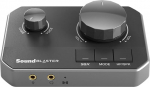 Sound Blaster G8 - Hi-Res Gaming USB DAC kahe USB audiomikseriga ning t&auml;ielikult kohandatava akustilise mootori ja 10-bandilise EQ-ga
