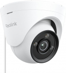 Reolink CX820 ColorX PoE Camera, 4K UHD, Real Colour Night Vision, F1.0 Super Aperture, 1/1.8 Inch Image Sensor, HDR, Person/Vehicle/Animal Detection, Spotlight & Siren Alarm, Intercom Function