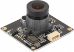 HBV 1609 USB kaameramoodul OV2643 andurikiibiga, 2-megapiksline suure eraldusv&otilde;imega lainurkobjektiiv, 120&deg; vaatenurk (120 kraadi diagonaalnurk), kompaktne t&ouml;&ouml;stus rakenduste jaoks j&auml;lgimises