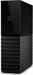 WD My Book 24TB USB 3.0 lauaarvuti k&otilde;vaketas koos paroolikaitsega (lauaarvuti salvestusruum, varundustarkvara, riistvaraline kr&uuml;pteerimine, &uuml;likiire USB)
