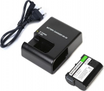 EN-EL15 EN-EL15a EN-EL15b EN-EL15e 2800mAh aku ja MH-25 laadija &Uuml;hildub Nikon Z6 Z7 D750 D850 D7000 D7100 D7200 D7500 D500 D600 D600 10 tk D7. 80 D800 D800e D810 D810a kaamerad