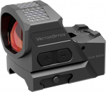 Vector Optics SCRD-SM64 Frenzy-X 1 x 19 x 26 MRS Genii Solar Power Multi-Reticle Red Dot visiir sportimiseks, Airsoft ja jahipidamiseks, &otilde;hup&uuml;ss, sihtm&auml;rgi visiir, refleksvisiir, punane punkt sihtimiseks.