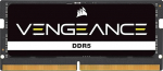 CORSAIR Vengeance SODIMM DDR5 RAM 8GB (1x8GB) 4800MHz CL40-40-40-40-77 1.10V Intel XMP 3.0 lauaarvuti m&auml;lu - must (CMSX8GX5M1A4800C40)