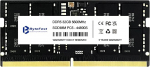 DDR5 RAM 32GB 5600MHz PC5-44800 CL46 1.1V SODIMM 262-pin s&uuml;learvuti/notebook m&auml;lumoodul