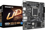 GIGABYTE H610M S2H V3 DDR4 emaplaat - toetab Intel Core protsessoreid 14. CPU, 4+1+1 Hybrid Digital VRM, kuni 3200MHz DDR4, 1xPCIe 3.0 M.2, GbE LAN, USB 3.2 Gen 1.