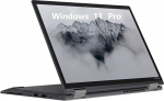 Lenovo ThinkPad X13 Yoga Gen 3, 13,3-tolline FHD 2-in-1 s&uuml;learvuti puuteekraaniga, Intel Core i7-1265U, 16 GB RAM, 512 GB SSD, QWERTZ klaviatuur, Windows 11 Pro (renoveeritud)