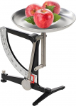 Mechanische K&uuml;chenskala, 1 Kg Metallbilanzskala, Skala, Keine Batterie, Mit Edelstahlpendel Und Aluminiumschale F&uuml;r Wissenschaftliche Forschung, Lebensmittel, Lebensmittel Black
