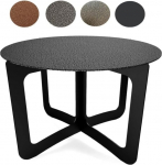 tuning-art Barcelona metallist elutoa laud, vastupidav pulberv&auml;rvimine, k&uuml;ljelaud, kohvilaud, sise- ja v&auml;litingimustes kasutamiseks, unikaalne disain