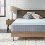 Sealy TrueForm 2" Memory Foam madratsi pealmine osa