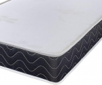 eXtreme comfort ltd Mars vedrumadrats, tekstiil, valge, 3 ft Standard Single (90 cm x 190 cm)