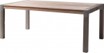 MASSIVMOEBEL24.DE Amsterdam s&ouml;&ouml;gilaua suurused, v&auml;rv: beež lakk, suurus: 180 x 95 cm