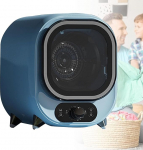 Portabler 5kg Kondensationstrockner - W&auml;schetrockner, Sparsam im Stromverbrauch, Trocknet Delikate Stoffe, F&uuml;r Stadtwohnungen & Loft