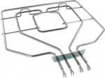 DL-pro k&uuml;tteelement Top Heat Grill 2800 W 230 V Bosch Siemens Constructa 684722 00684722 ahjuplaadile 00684722