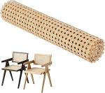 Viini paju, hallituskindel lai rotanguv&otilde;rk, veekindel plastmassist mesipaju, tool Viini paju DIY projektidele (1,5 m x 35 cm)