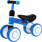 Children's quad bike PEETYTRIKE (blue)